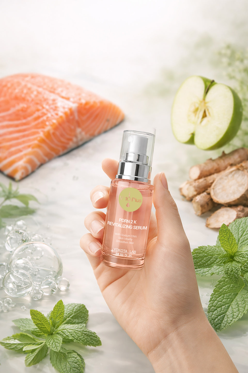 PDRN 2 K Revitalizing Serum