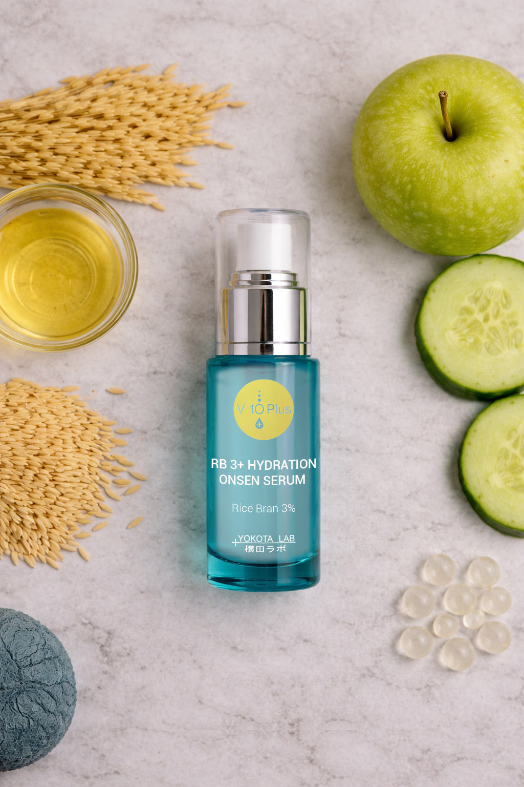 RB 3+ Hydration Onsen Serum