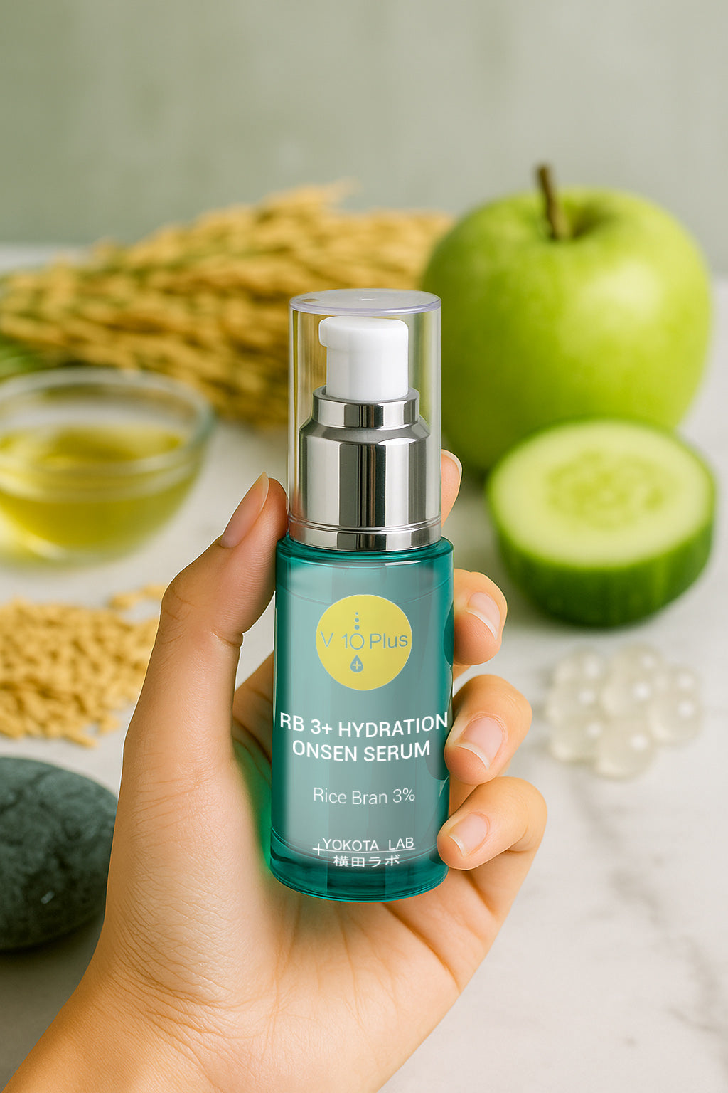 RB 3+ Hydration Onsen Serum