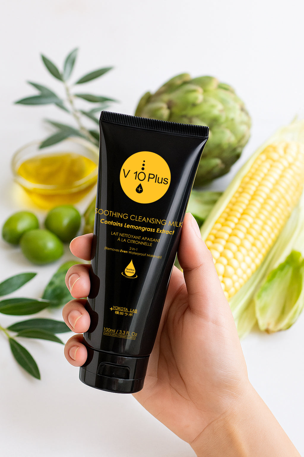 Soothing Cleansing Milk